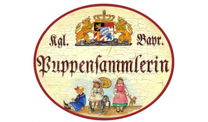 Puppensammlerin (Bayern)