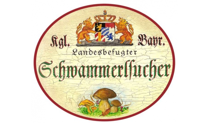 Schwammerlsucher (Bayern)