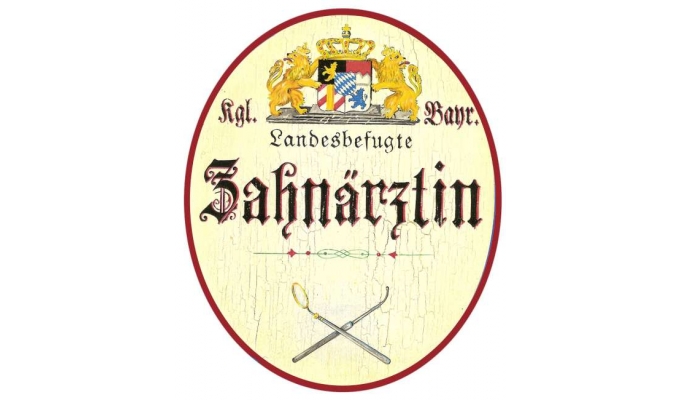 Zahnaerztin (Bayern)