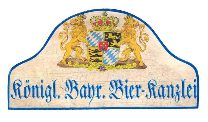 Bier - Kanzlei (Bayern)