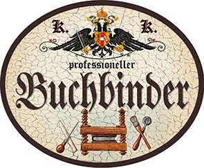 Buchbinder +