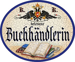 Buchhändlerin +