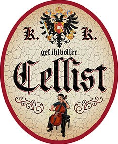 Cellist +