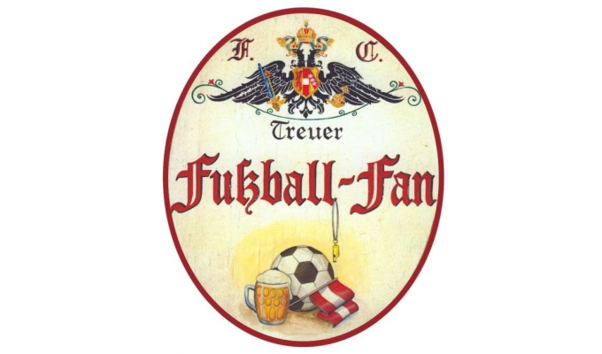 Fußball-Fan