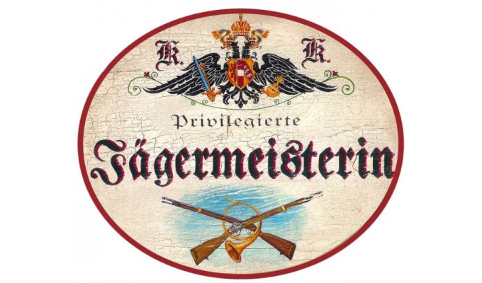 Jägermeisterin