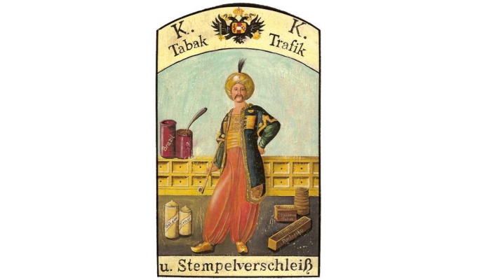 K. K Tabaktrafik u.Stempelverschleiss