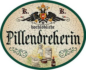 Pillendreherin +