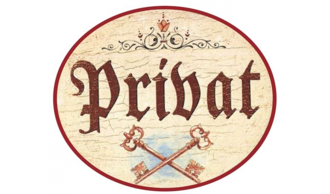 Privat Schlüssel