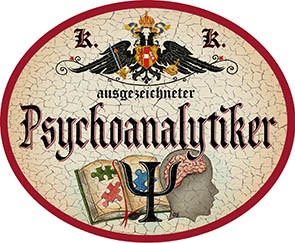 Psychoanalytiker +