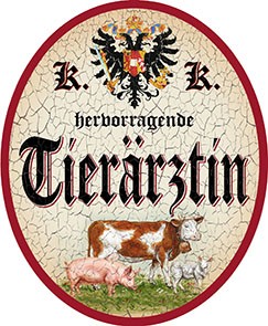 Tierärztin Vieh +