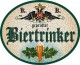 Biertrinker +