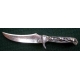 K25 bowie knife