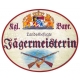 Jägermeisterin (Bayern)