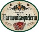 Harmonikaspielerin +