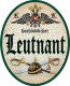 Leutnant +