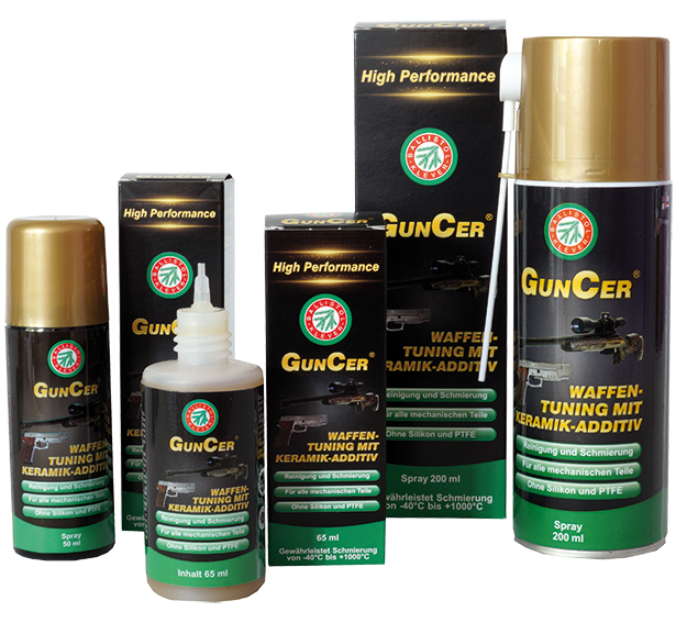 Ballistol Waffenpflege