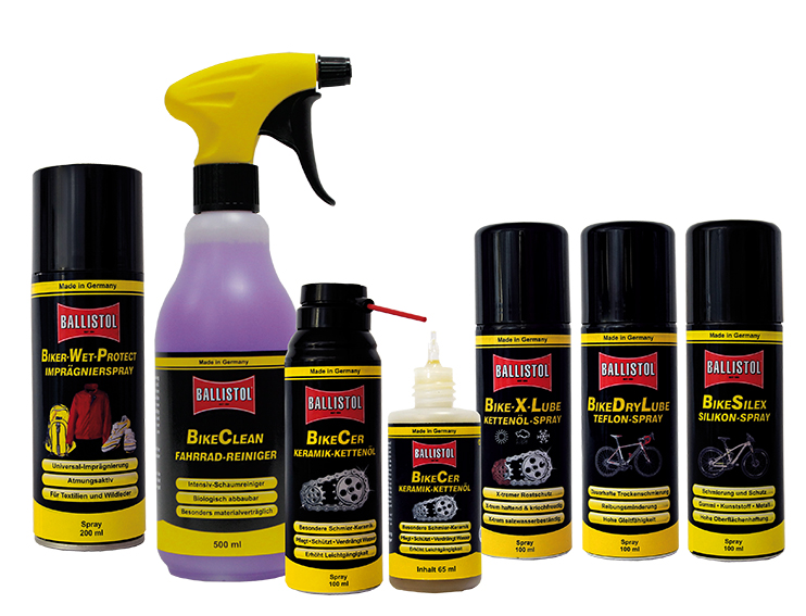 Ballistol Bike Care