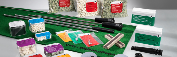 Sonstige Artikel für Jäger, Schützen und Büchsenmacher