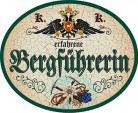 Bergführerin +