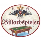 Billardspieler