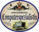 Computerspezialistin +