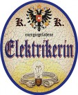 Elektrikerin +