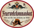 Feuerwehrkommandant +