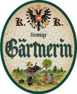 Gärtnerin +