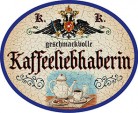 Kaffeeliebhaberin +