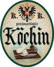 Köchin +