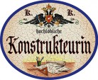 Konstrukteurin +