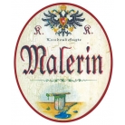 Malerin