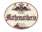 Mathematikerin