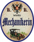 Mechanikerin +