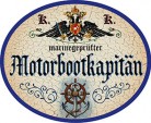 Motorbootkapitän +