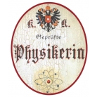 Physikerin