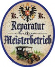 Reparatur Meisterbetrieb +