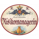 Risikomanagerin