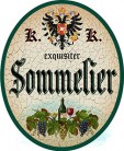 Sommelier +