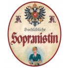 Sopranistin