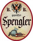 Spengler +