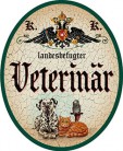 Veterinär +