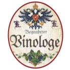 Vinologe