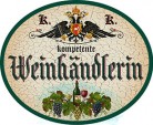 Weinhändlerin +