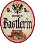 Bastlerin +