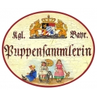 Puppensammlerin (Bayern)
