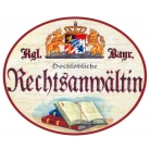 Rechtsanwaeltin (Bayern)