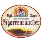 Zigarrenraucher (Bayern)