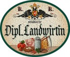 Dipl. Landwirtin +