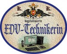 EDV Technikerin +